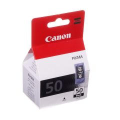 Купить картридж PG-50 CANON Pixma iP-2200/MP-150/170/450 (Black) High Yield (0616B001)