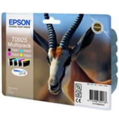 Купить набор для печати EPSON Stylus C91, CX4300 (Black, Cyan, Magenta, Yellow) (C13T09254A10) MultiPack