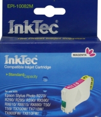 Купить картридж InkTec для Epson EPI-10082M, аналог T0823, T0823N Magenta