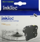 Картридж InkTec для Brother BCI-1100HBK Black
