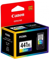Купить картридж CANON Pixma MG2140, MG3140 (Color) CL-441 (5220B001) XL