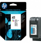 Картридж HP DJ 850C Color (51641A) №41
