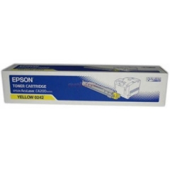 Купить тонер EPSON AcuLaser C4200 Yellow (180 г) (АНК, 1500650) Absolute Yellow ® Needs N9804 Carrier