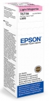 Чернила EPSON для L800/ L1800/ L805/ L810/ L850 Light Magenta C13T67364A 
