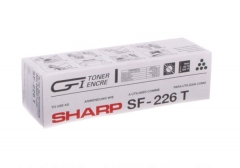 Купить тонер SHARP SF-2216/2220/226 (туба 240г, 14900014) INTEGRAL. Купить тонеры для SHARP