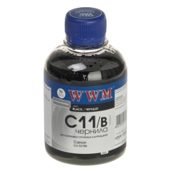 Комплект чернил (5*200 г) CANON PGI520BP/CLI521 BP/B/C/M/Y C10/11SE. Купить чернила для принтера