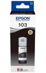 Чернила EPSON Контейнер C13T00S14A для L1110  L3100  L3101  L3110  L3150  L3151  L3156  L3160  L5190 Black 103