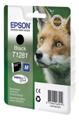 Купить картридж EPSON Stylus SX125, SX420W, 425W (Black) (C13T12814010)  