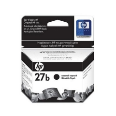 Купить картридж HP DJ 332x,342x Black (C8727AE) №27