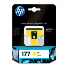 Купить картридж HP PS 3213,3313,8253 (C8773HE) №177 Yellow, 6 ml