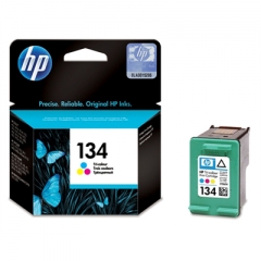 Купить картридж HP DJ 5743, 6543 Color HC (C9363HE) №134