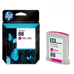 Купить картридж HP Officejet Pro K550 (C9387AE) №88 Magenta, 9 ml