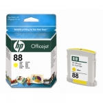 Картридж HP Officejet Pro K550 (C9388AE) №88 Yellow, 9 ml
