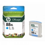 Картридж HP Officejet Pro K550 (C9391AE) №88 Cyan, 17.1 ml