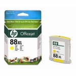 Картридж HP Officejet Pro K550 (C9393AE) №88 Yellow, 17.1 ml