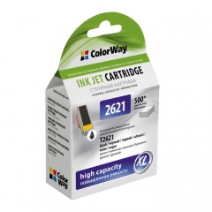 Купить картридж струйный ColorWay для Epson XP 600/605/700, Black Pigment