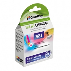 Купить картридж струйный ColorWay для Epson XP 600/605/700, Magenta