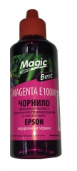 Купить чернила Magic Epson Premium Magenta E100M BEST светостойкие. Купить чернила для принтера