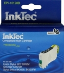 Картридж InkTec для Epson EPI-10128B, аналог T1281 Black