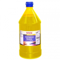 Купить чернила сублимационные WWM SIRENA для Epson Yellow 1000г (ES01/Y-4)
