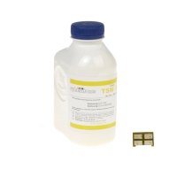 Купить тонер + чип SAMSUNG CLP-300 Yellow, (45 гр) (Spheritone, LJ-SET201Y)