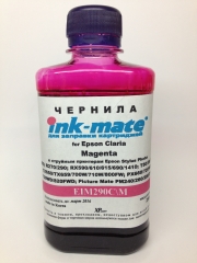 Купить чернила Ink-Mate Epson Photo Magenta EIM290C/M_200ml. Купить чернила для принтера