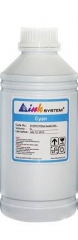 Купить чернила INKSYSTEM для фотопечати на Epson Expression Cyan 1000 мл