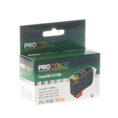 Купить совместимый струйный картридж к CANON Pixma iP4200/PGI-5 Black (PC-P5B) PRO COLOR