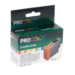 Купить картридж (PC-21/24C) для CANON S100/S200/BJC-4000/BCI-21/BCI-24 Color PRO COLOR