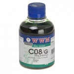 Чернила (200 г) CANON CLI-8 (Green) C08/G