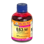 Комплект чернил WWM для Epson Stylus Photo E83 (200гр) 6 цветов