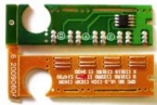 Тонер + чип SAMSUNG ML-2250 (АНК, 290016)