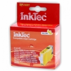 Картридж InkTec для Canon BPI-508Y, водорастворимый Yellow 