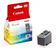 Купить картридж CL-38 CANON Pixma iP-1800/2500 (Color) (2146B001)
