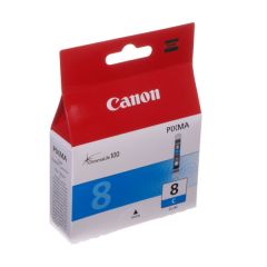Купить картридж CANON CLI-8C (Cyan) (0621B024)