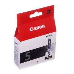 Купить картридж CANON PGI-5Bk (Black) (360 стр, @5%, 0628B001)