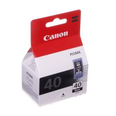 Купить картридж CANON Pixma iP-1600/2200/MP-150/170/450 (Black) PG-40 (0615B001)