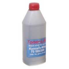 Купить тонер Kyocera-Mita FS 1800/1800+/3800 (700г, 18к, @5%) (TK-60) (TonerLab, 310330)