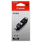 Картридж Canon для Pixma MG5440/MG6340/iP7240 PGI-450Bk Black (6499B001)
