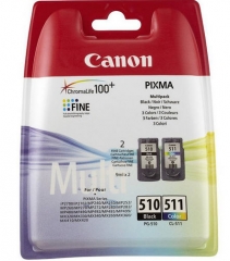 Купить картридж PG-510 CANON Pixma MP280, MP230, MP250 (Black) (2970B007)