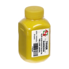 Купить тонер SAMSUNG CLP-310/315/3170/3175 Yellow (45г) (АНК, 1502400) (Корея)