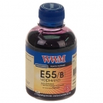 Чернила WWM для Epson Stylus Photo R800/R1800 200г Black (E55/B)