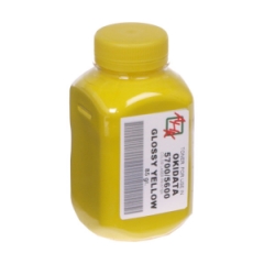Купить тонер OKI C5600/5700 Yellow (85г) Glossy (АНК, 1501910)
