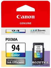 Купить картридж CANON Pixma Ink Efficiency E514 (Color) CL-94 (8593B001)