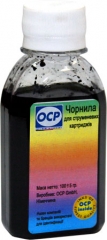 Купить чернила OCP IJ BK 140 Black (100мл)(черные), водорастворимые для фотопринтров EPSON