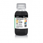 Чернила ColorWay для Epson P50/PX700 UV Dye Black 200 мл (CW-EU700BK02) 