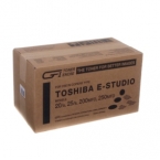 Тонер TOSHIBA E-Studio 20/20S (2x400г, 15100015) INTEGRAL