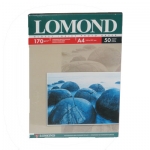 Бумага Lomond глянцевая 170 г/м, А4 50л.