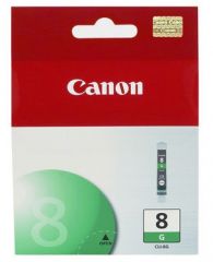 Купить картридж CANON CLI-8G (Green) (0627B001)