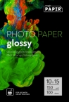 Фотобумага PAPIR 10*15 см Glossy Photo Paper 150g (100 лис.)